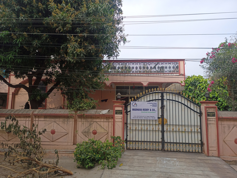 Cover photo of Madhava Reddy & Co | Chartered Accountants